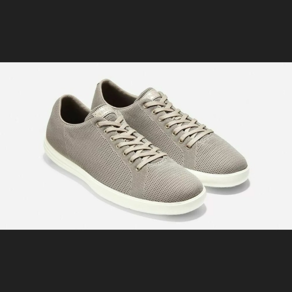Cole Haan knot tennis shoes